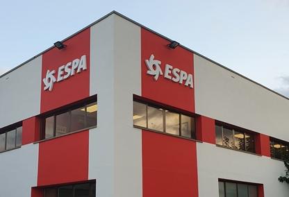 Завод Espa