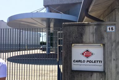 Завод Carlo Poletti